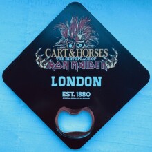 £11 COASTER/Btl opener