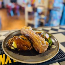 🌞 Early Bird Lunch Special at How Do You Do 🌊