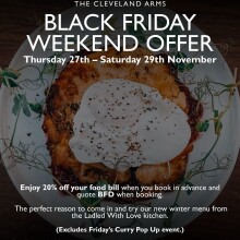 20% off Black Friday weekend!!