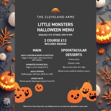 Children's Spooktacular specials!!