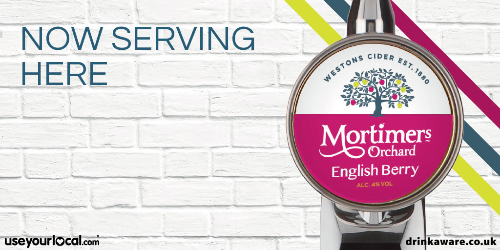 Mortimer’s Orchard English Berry