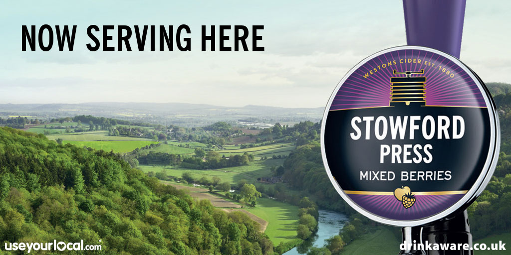 Stowford Press Mixed Berries