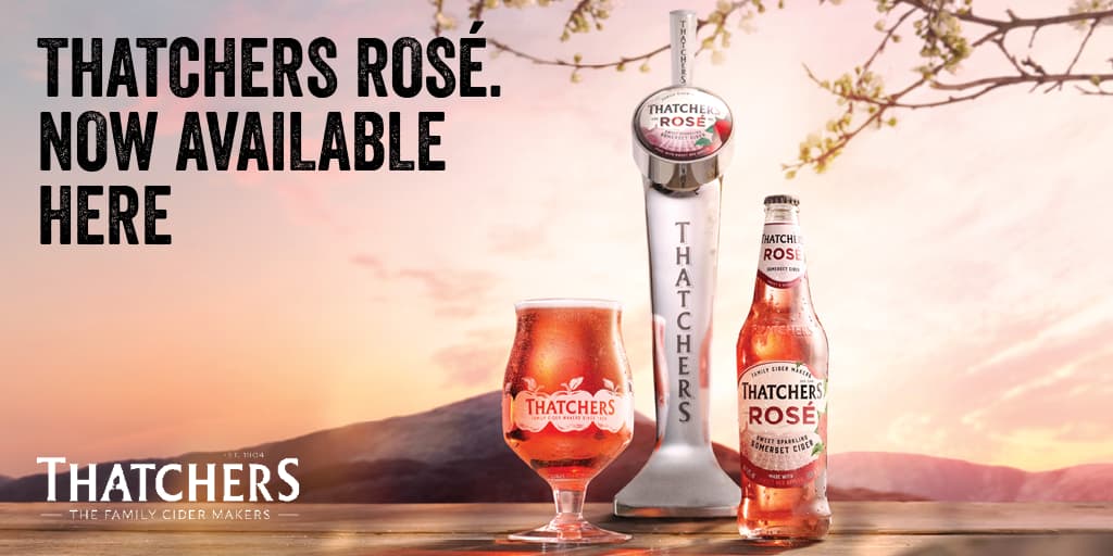 Thatchers Rosé